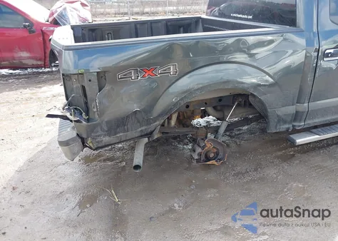 2018 Ford F-150 Xlt z USA, uszkodzony, nr VIN 1FTEW1EPXJKE88671